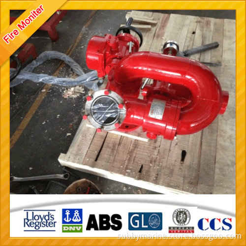 3600 m3/h fire fighting systems